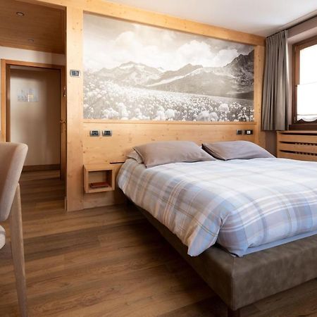Hotel Compagnoni Santa Caterina Valfurva Exteriér fotografie
