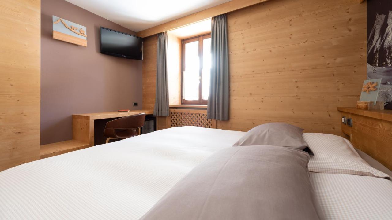 Hotel Compagnoni Santa Caterina Valfurva Exteriér fotografie