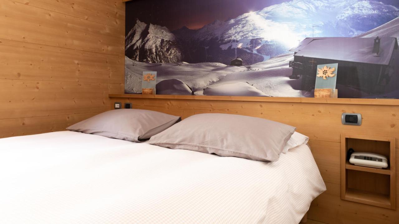 Hotel Compagnoni Santa Caterina Valfurva Exteriér fotografie