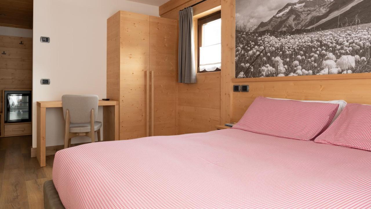 Hotel Compagnoni Santa Caterina Valfurva Exteriér fotografie