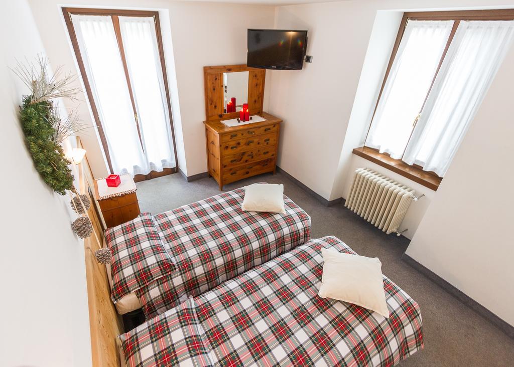 Hotel Compagnoni Santa Caterina Valfurva Exteriér fotografie