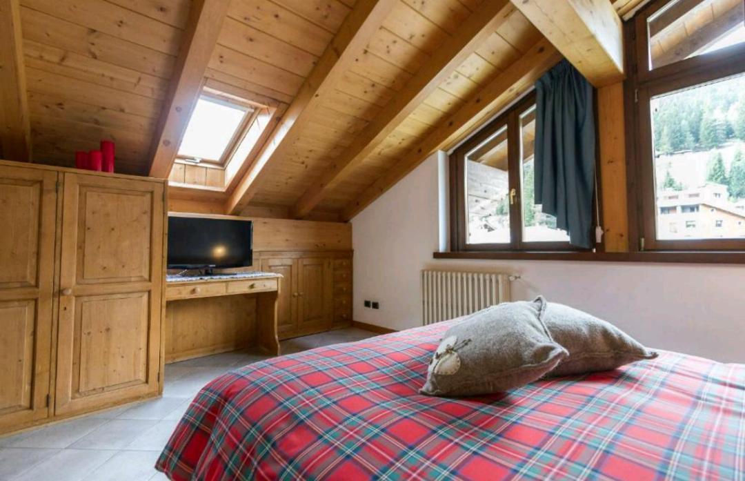 Hotel Compagnoni Santa Caterina Valfurva Exteriér fotografie