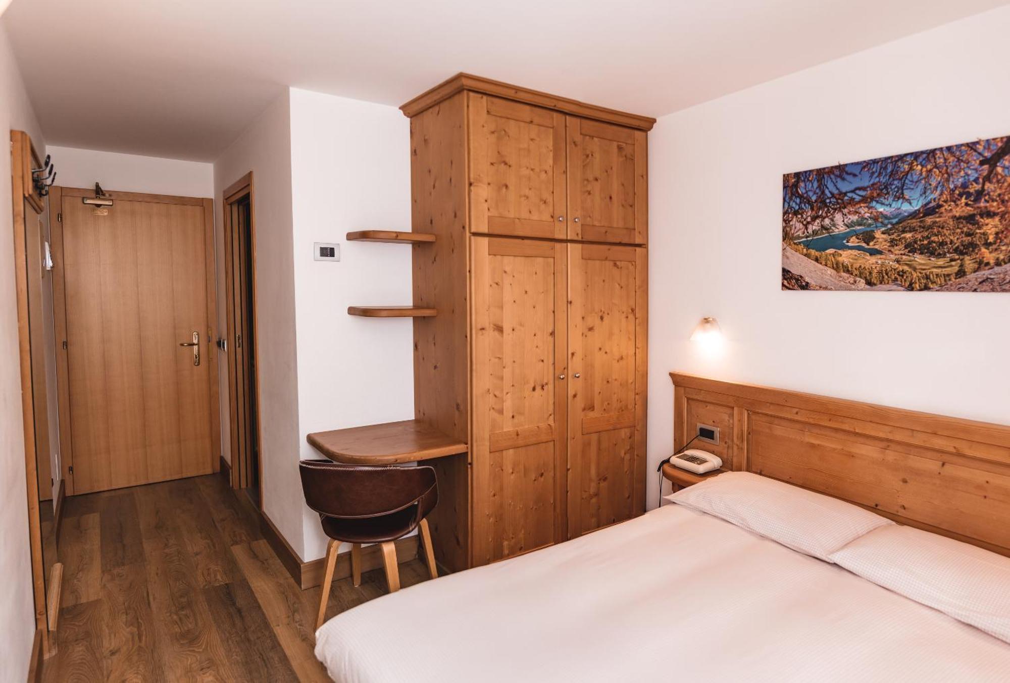 Hotel Compagnoni Santa Caterina Valfurva Exteriér fotografie