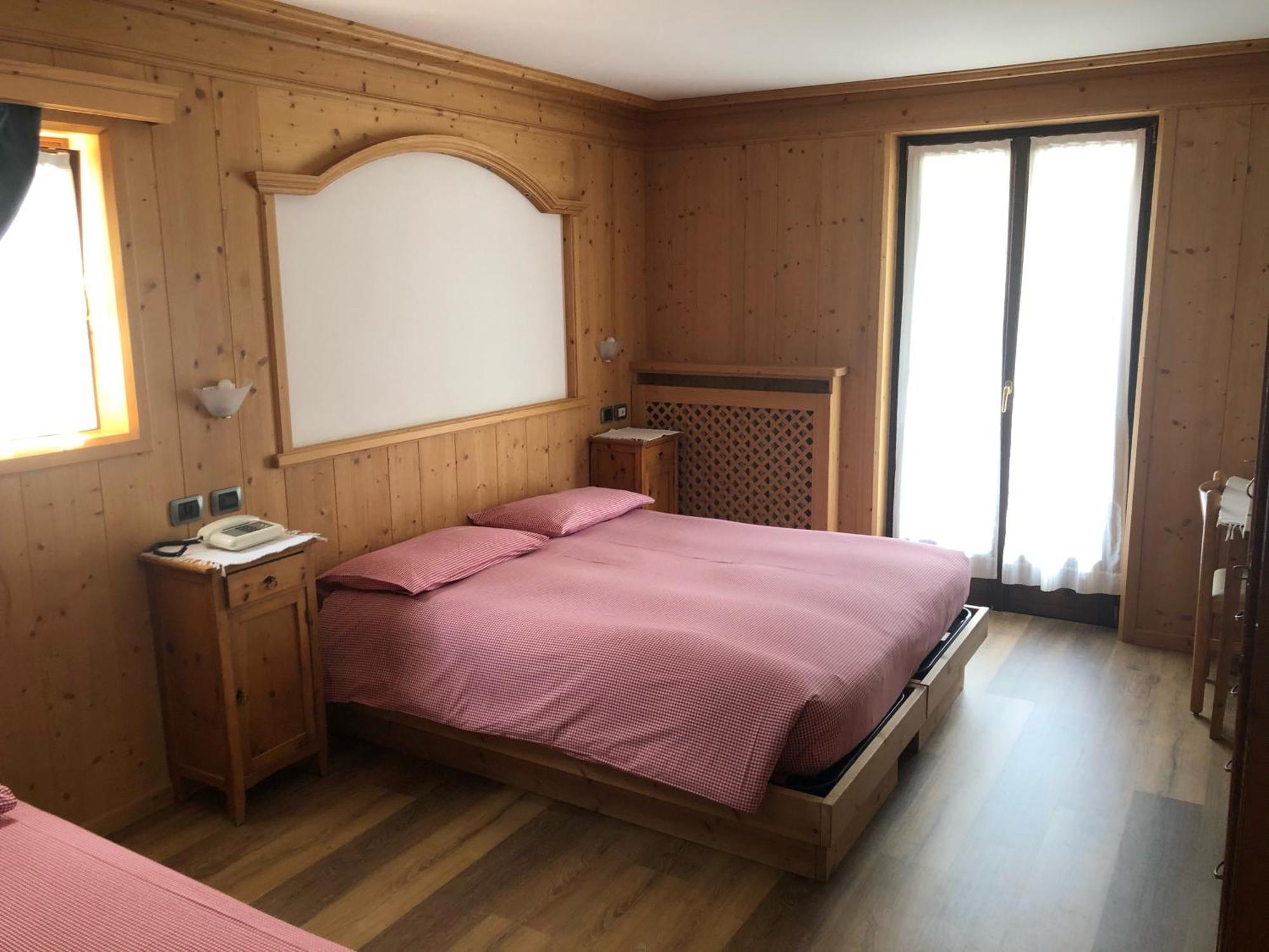 Hotel Compagnoni Santa Caterina Valfurva Exteriér fotografie