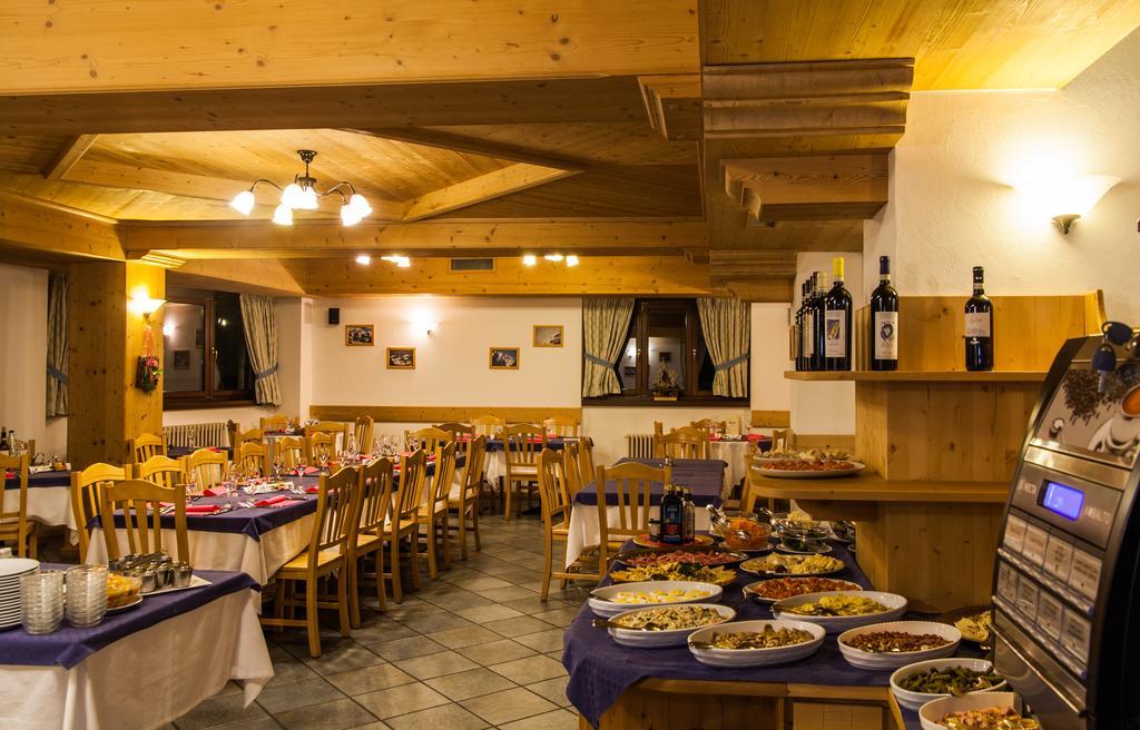 Hotel Compagnoni Santa Caterina Valfurva Exteriér fotografie